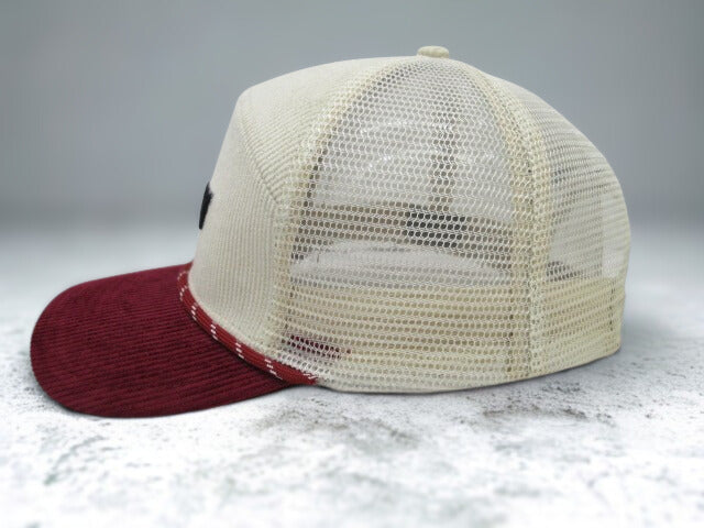 6-PANEL CORDUROY TRUCKER