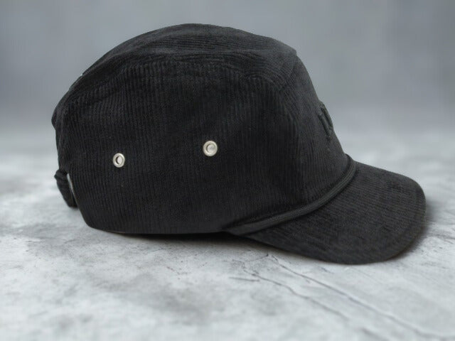 6-PANEL CORDUROY CAP